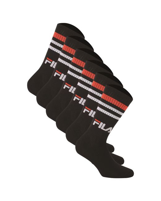 Fila Sokken in het Black