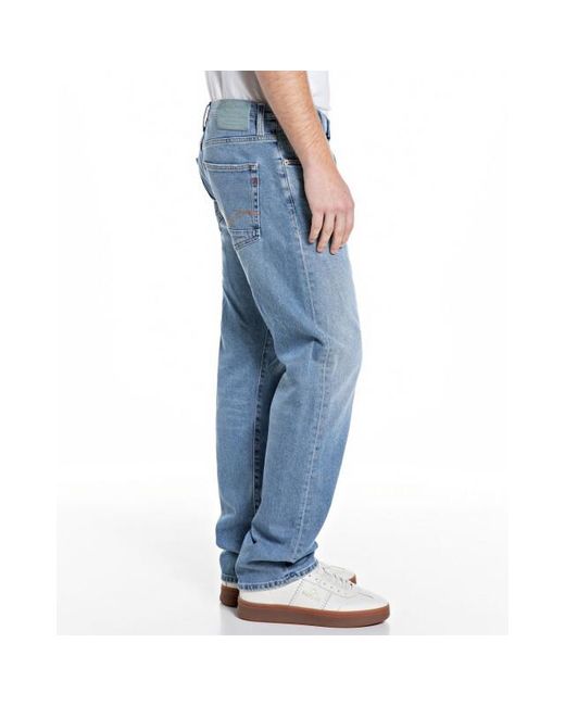 Replay Jeans in het Blue voor heren
