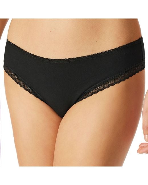 Schiesser String in het Black