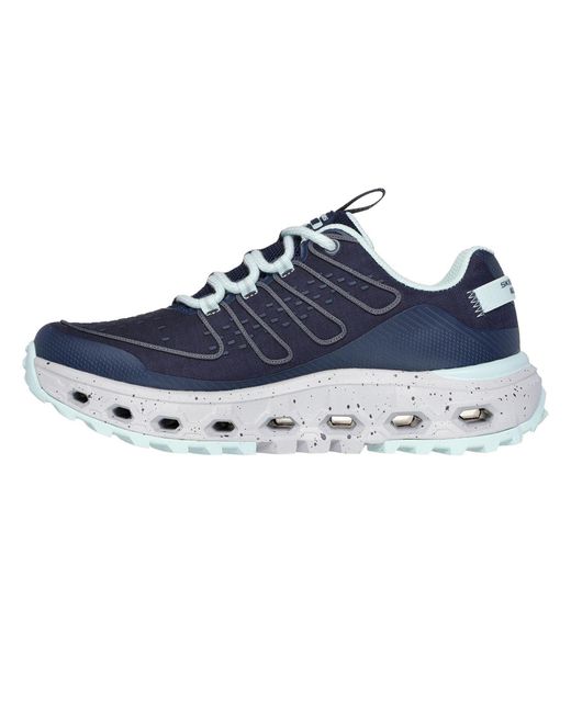 Skechers Blue Ladies Step