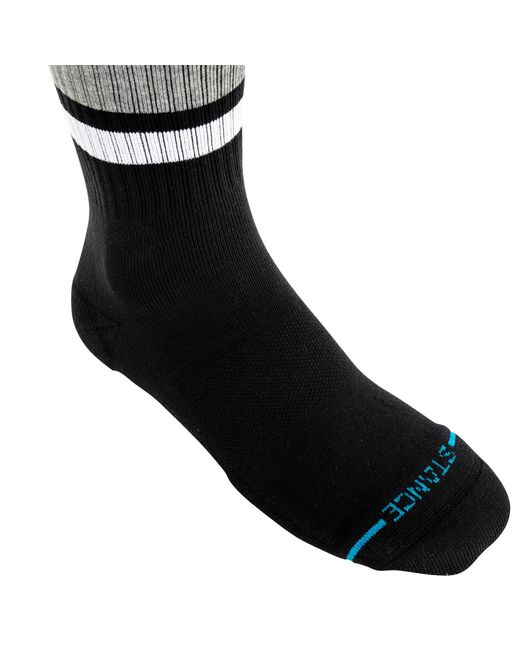 Stance Sokken in het Black