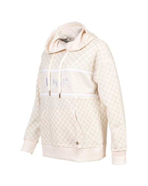 Joop! Sweater in het Natural