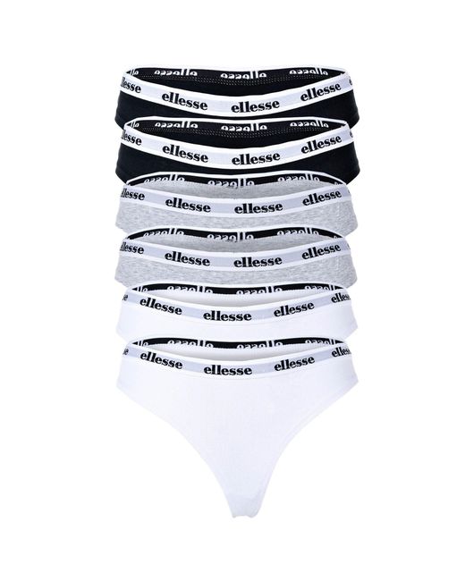 Ellesse String in het Blue