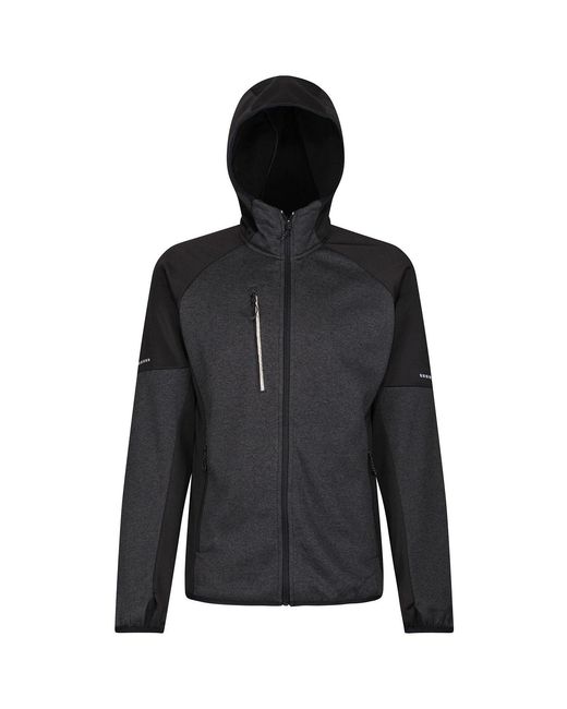 Regatta Black X-Pro Coldspring Ii Fleece Jacket Marl)