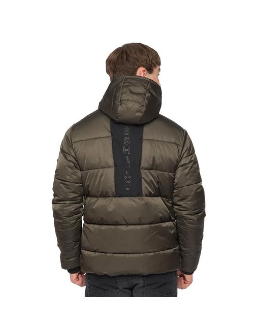 Crosshatch Chimmax Jacket in het Brown voor heren
