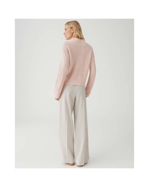 Opus Pullover 10518213873413 in het Pink