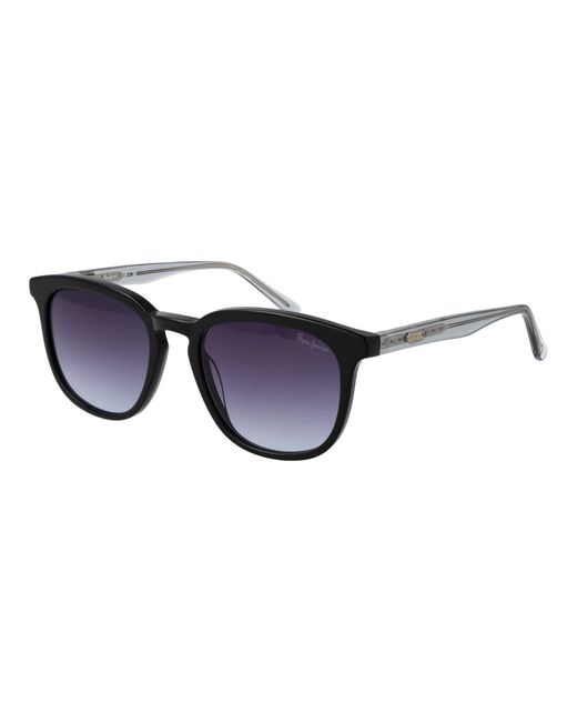 Pepe Jeans Blue Sunglasses Pj7434 009 52 for men