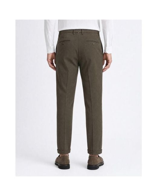 Mason's Chino in het Gray voor heren