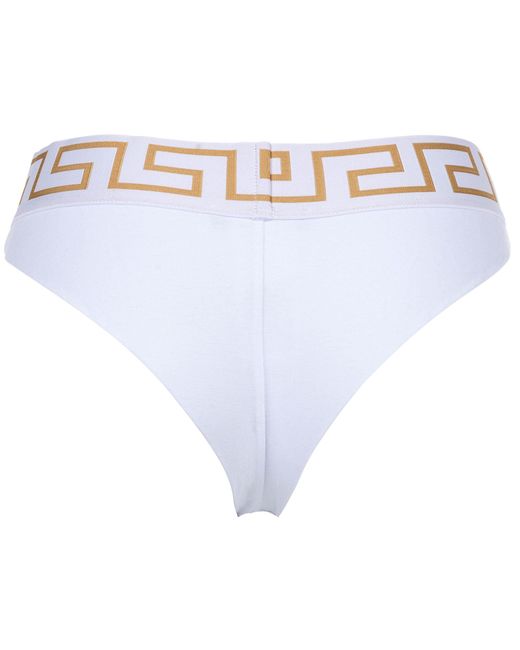 Versace Topeka Brief in het White