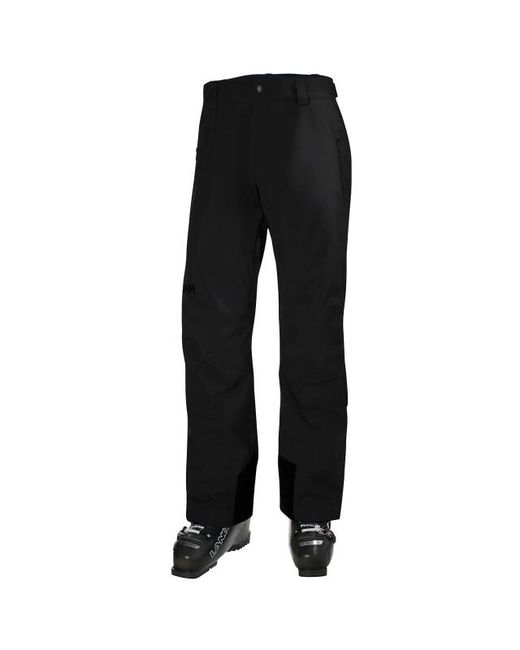 Helly Hansen Skibroek in het Black voor heren