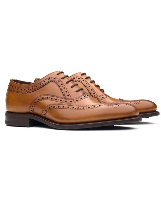 Loake Maxted Schuhe in Brown für Herren