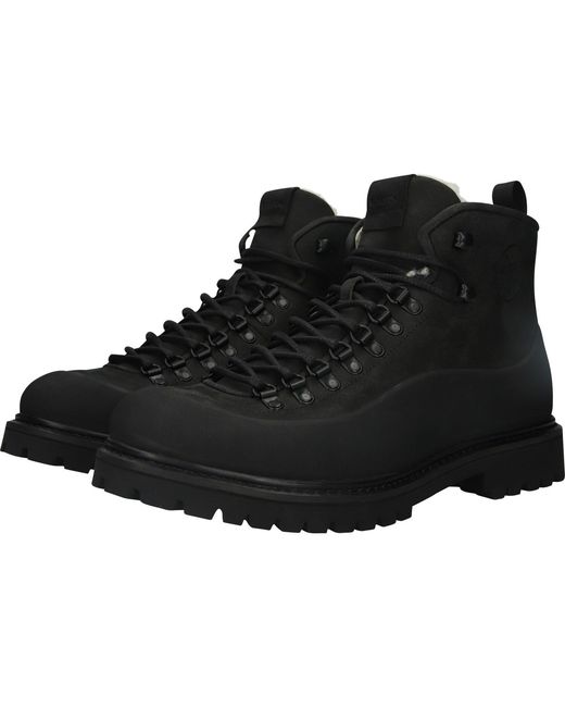 Blackstone Rock Dree in Black für Herren