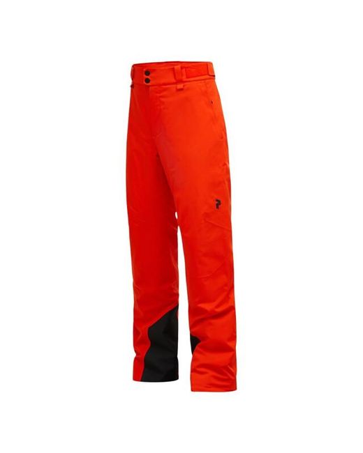 Peak Performance Skibroek in het Red voor heren
