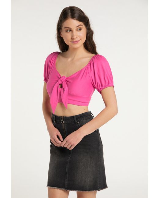 Mo My Top in het Pink