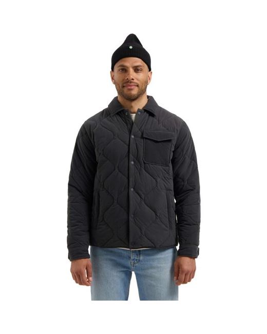 Dstrezzed Ives Jacket in het Black voor heren