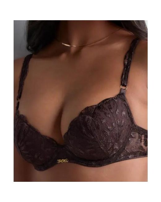 Aubade Sg Plunge Coques in het Brown