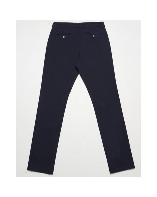 Campbell Henry Chino in het Blue voor heren