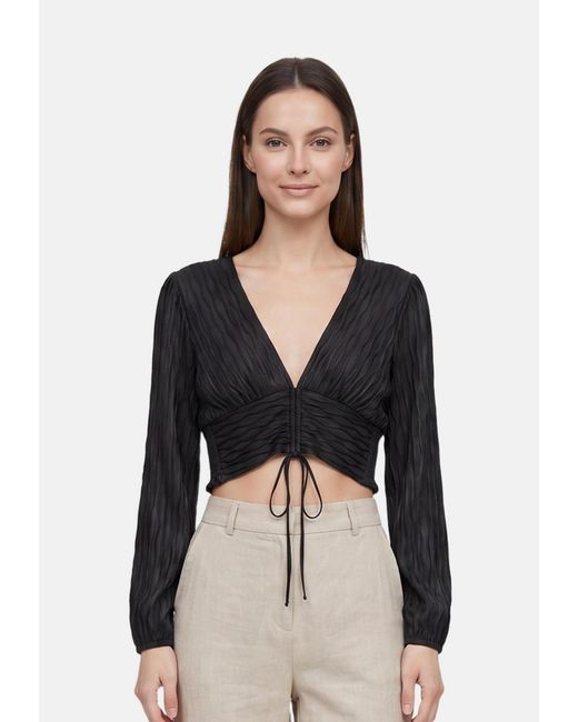 Chiara Ferretti Blouse in het Black