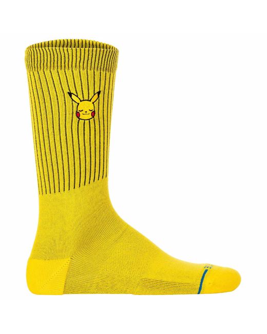 Stance Sokken in het Yellow