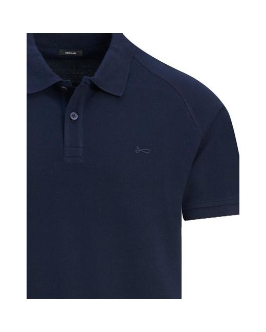 Denham Polo Donker in het Blue voor heren