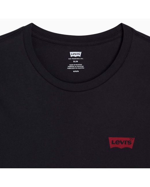 Levi's Levi's T-Shirt in het Blue voor heren