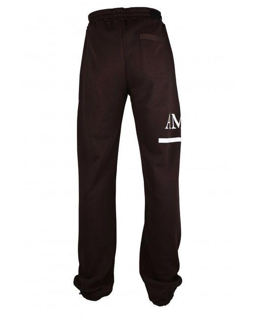 Amiri Joggingbroek in het Black