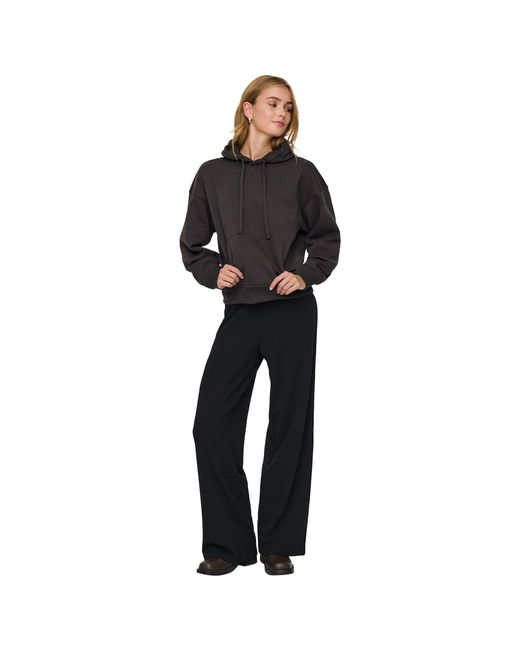 ONLY Sweater in het Black
