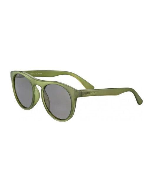 Serengeti Green Ss572006-S 53 Kingman Sunglasses
