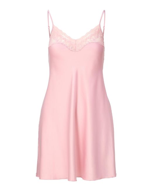 Lingadore Chemise in het Pink