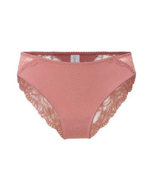 Lingadore Lace Slip in het Pink