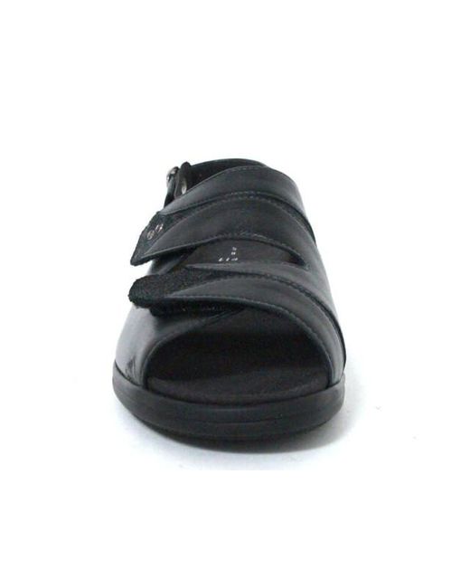 SOLIDUS 73104 Wijdte H in het Black