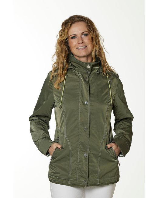 Danwear Bedia Jas in het Green