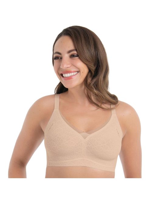 Anita Bustier in het Natural