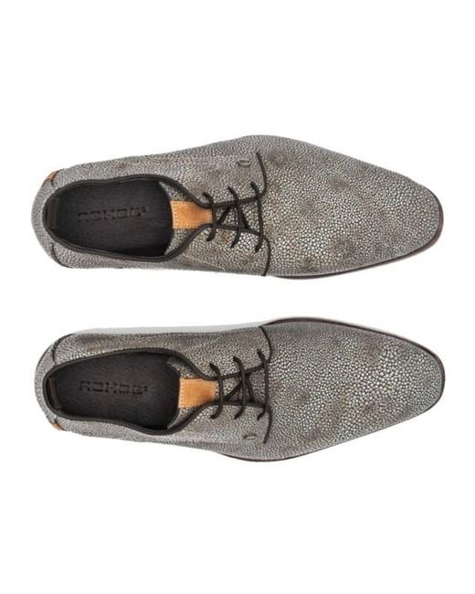 Rehab 2642306170-Greg Pebble 4000 in het Gray voor heren