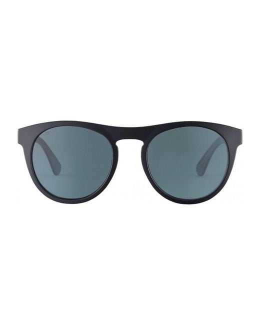 Serengeti Blue Ss572004-S 53 Kingman Sunglasses