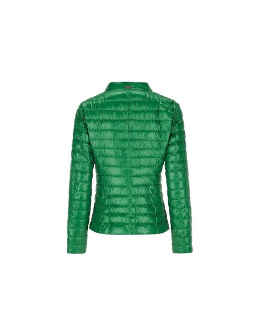 Herno Donsjack in het Green