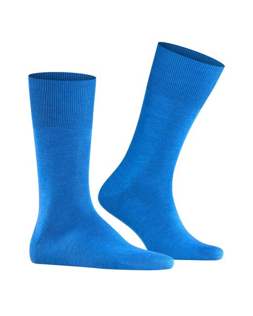 Falke Sokken in het Blue voor heren