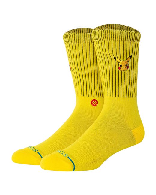 Stance Sokken in het Yellow