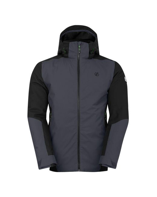 Dare 2b Blue Precision Ii Ski Jacket /Ebony) for men