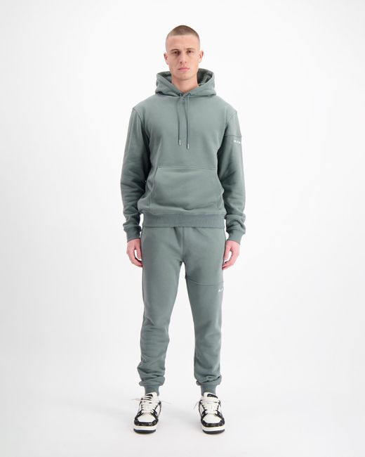 BLACK BANANAS Force Joggingpak in het Blue voor heren