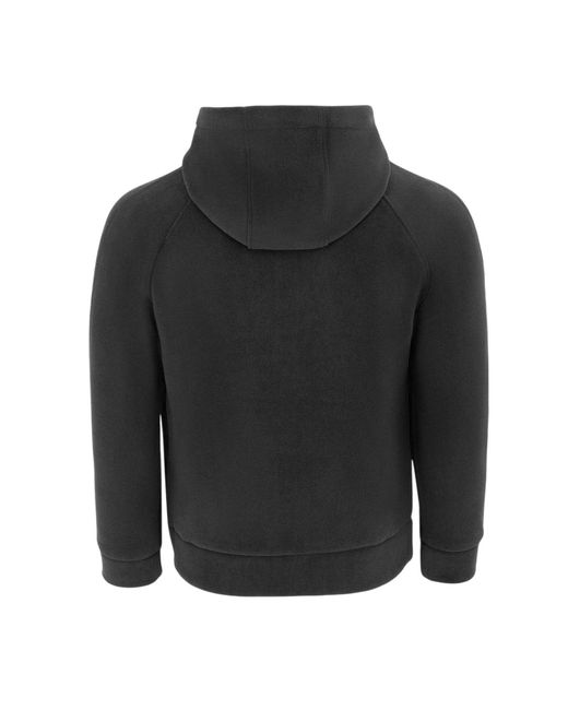 Firetrap Fleece Jas in het Black voor heren