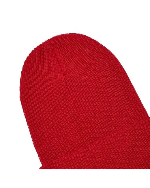Flexfit Red Mütze Jerseyware