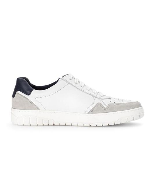 Gabor 1004.10 in het White voor heren