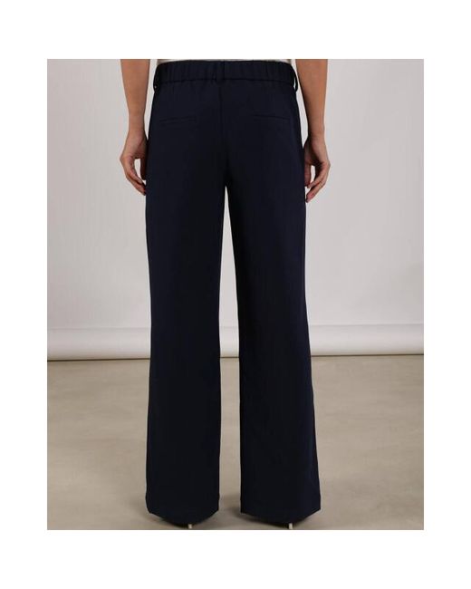 Nukus Jill Pants in het Blue