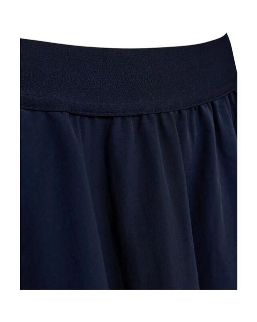 Freequent Fqmono Skirt R in het Blue