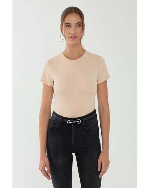 Hiccup Gray Basic T-Shirt