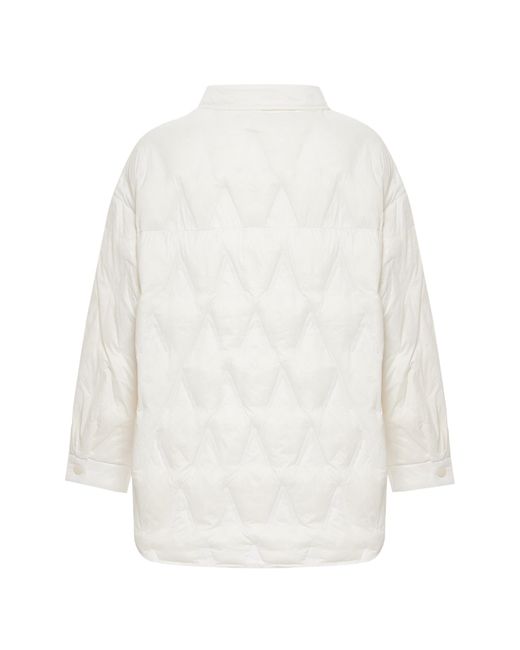 myMo Jas Wolwit in het White