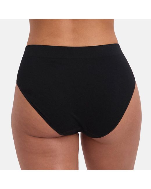 Bam Belle Slip in het Black