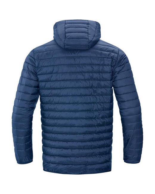 JAKÒ Steppjas 7204-99 in het Blue voor heren