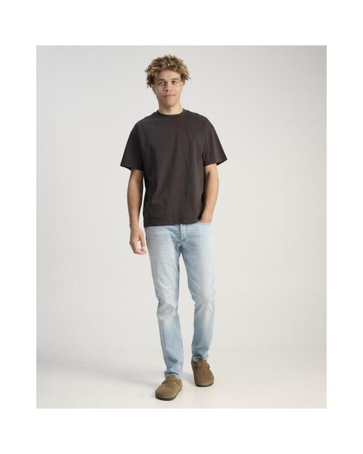 Denham Jeans in het Blue voor heren